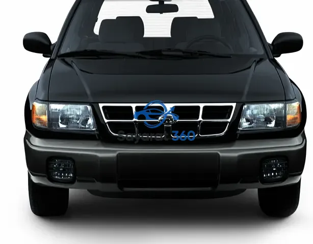 سوبارو - واجهة أمامية (Front View)