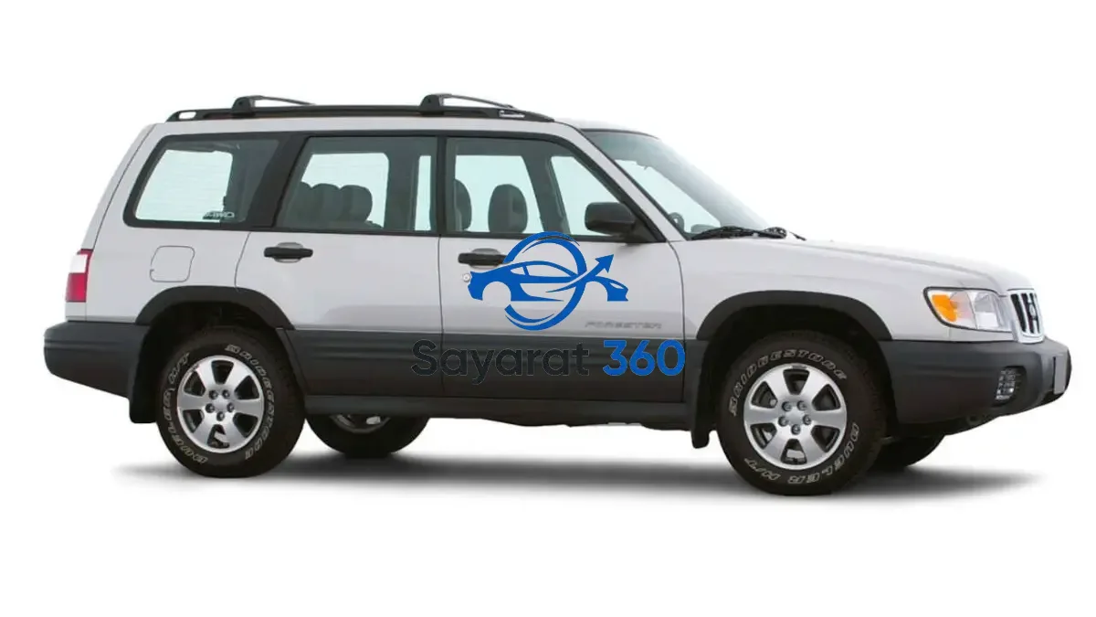 سوبارو - جانبية (Side View)