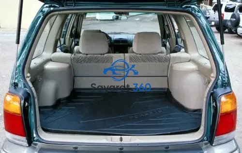 سوبارو - صندوق الأمتعة (Trunk)