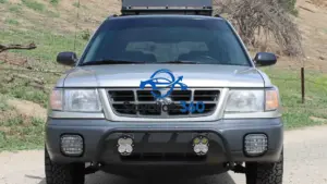 سوبارو فورستر 2002