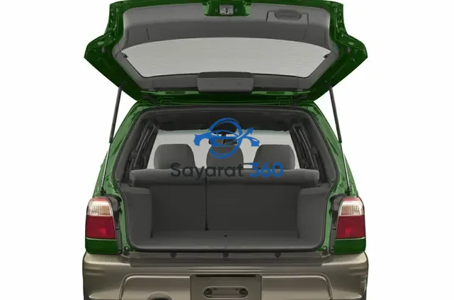 سوبارو - صندوق الأمتعة (Trunk)