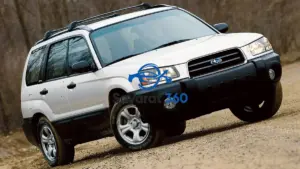 سوبارو فورستر 2003