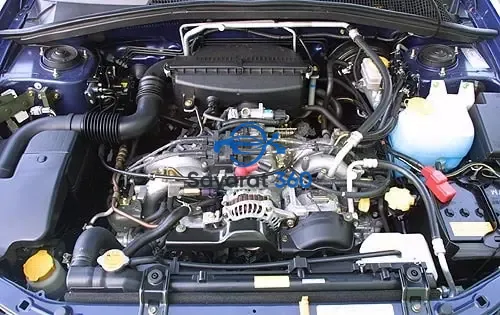 سوبارو - المحرك (Engine)