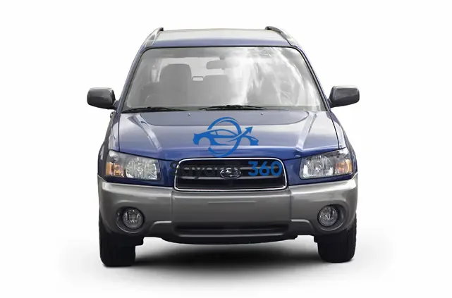 سوبارو - واجهة أمامية (Front View)