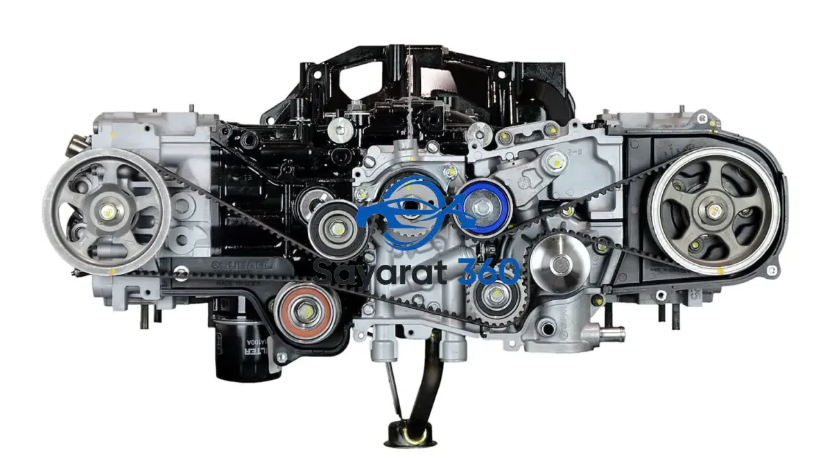 سوبارو - المحرك (Engine)