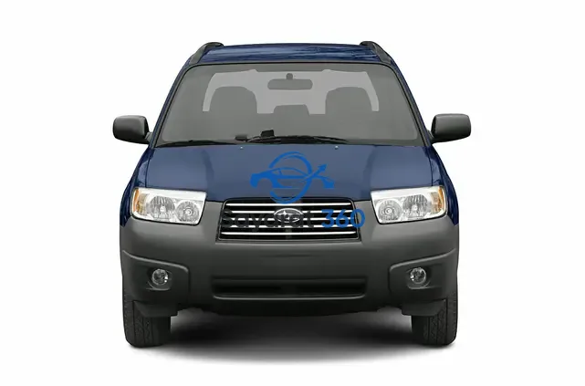 سوبارو - زاوية 3/4 أمامية (3/4 Front)