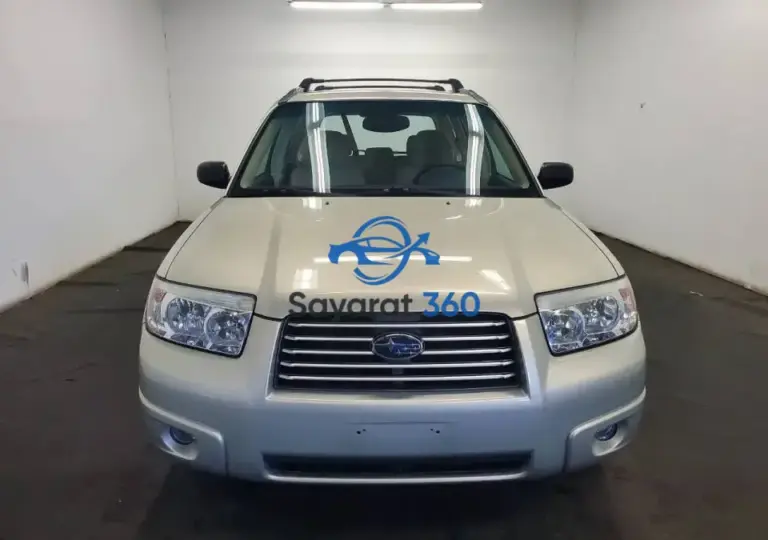 سوبارو فورستر 2006