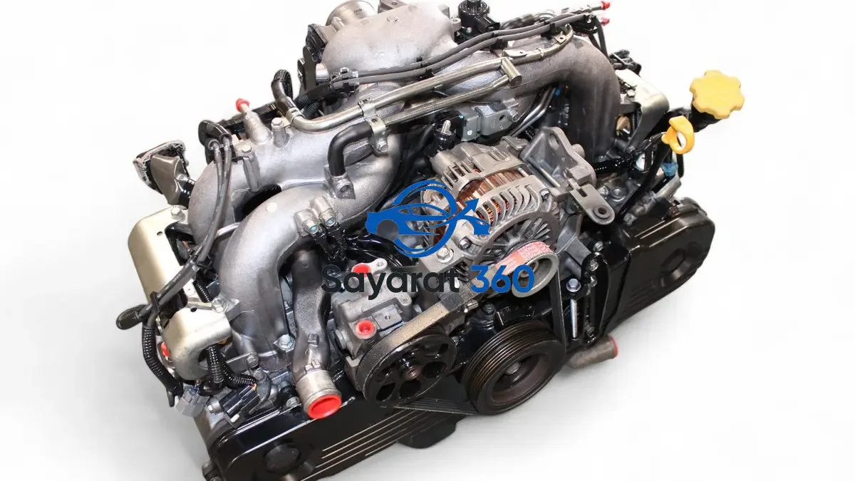 سوبارو - المحرك (Engine)