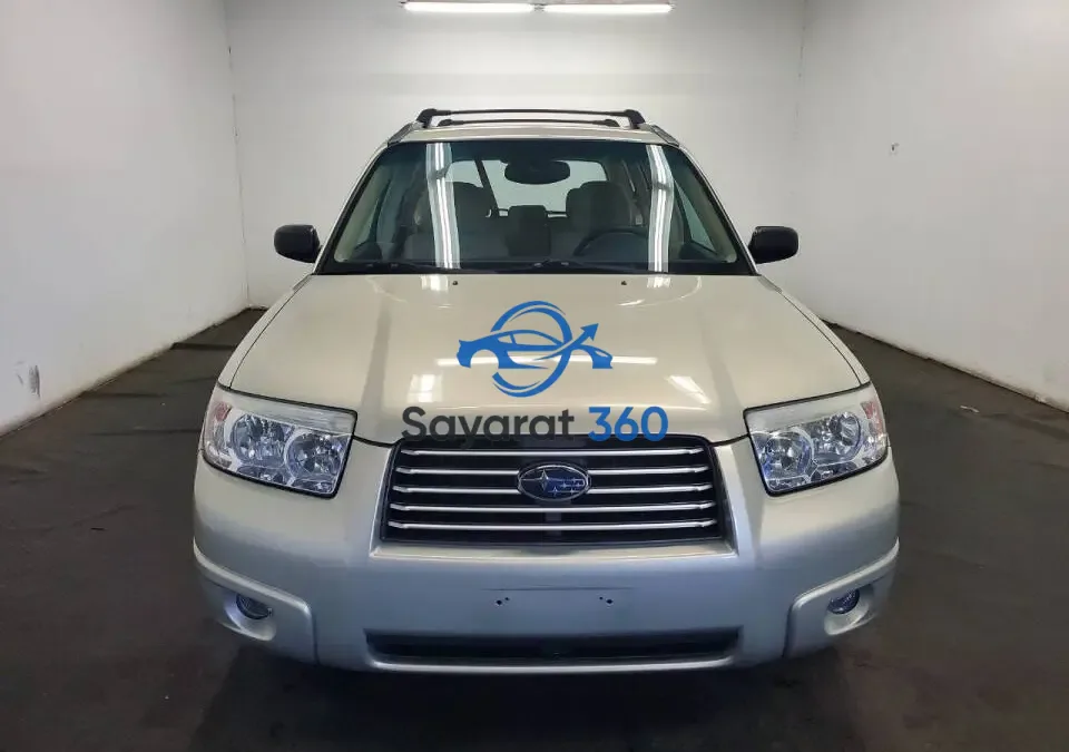 سوبارو فورستر 2006