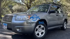 سوبارو فورستر 2007