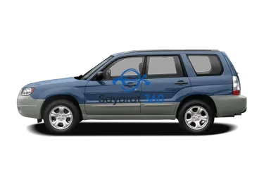 سوبارو - جانبية (Side View)