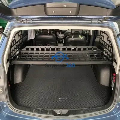 سوبارو - صندوق الأمتعة (Trunk)