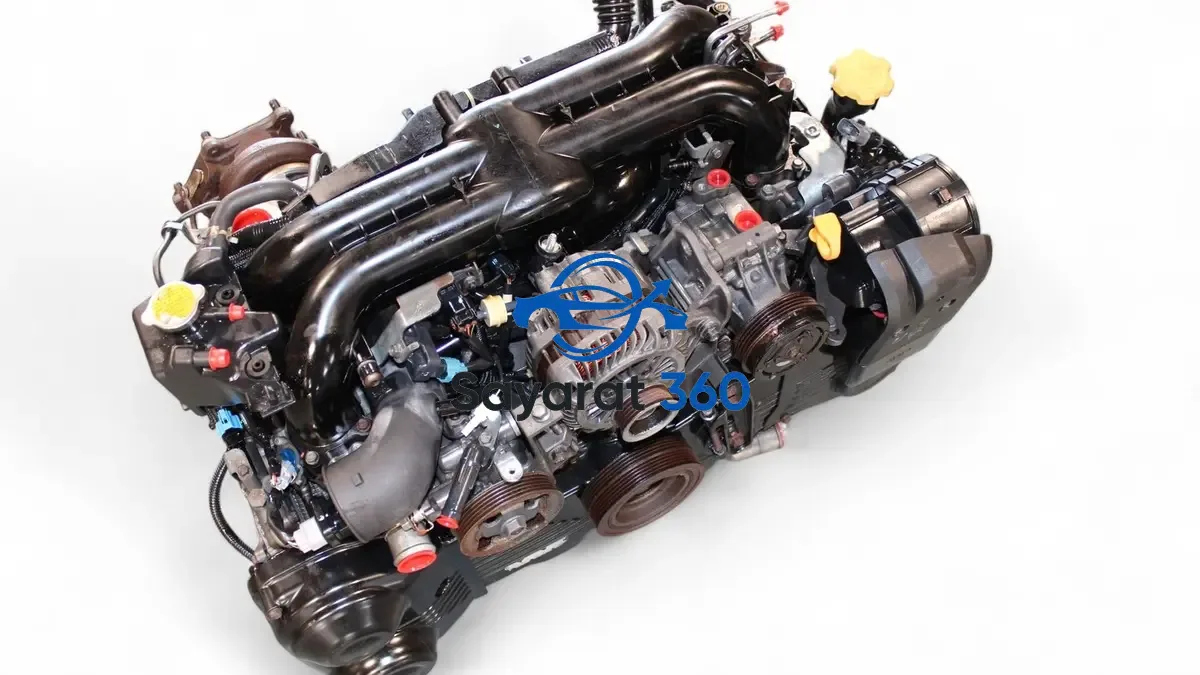 سوبارو - المحرك (Engine)