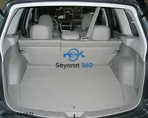 سوبارو - صندوق الأمتعة (Trunk)