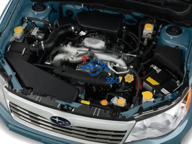 سوبارو - المحرك (Engine)