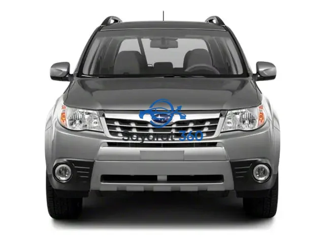 سوبارو - واجهة أمامية (Front View)