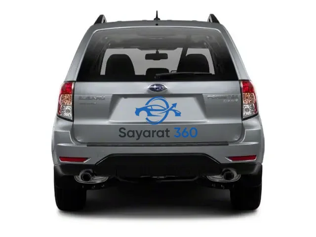 سوبارو - خلفية (Rear View)