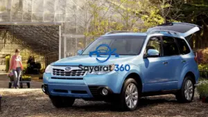 سوبارو فورستر 2011