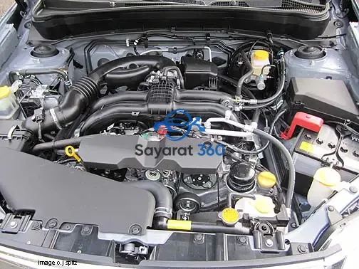 سوبارو - المحرك (Engine)