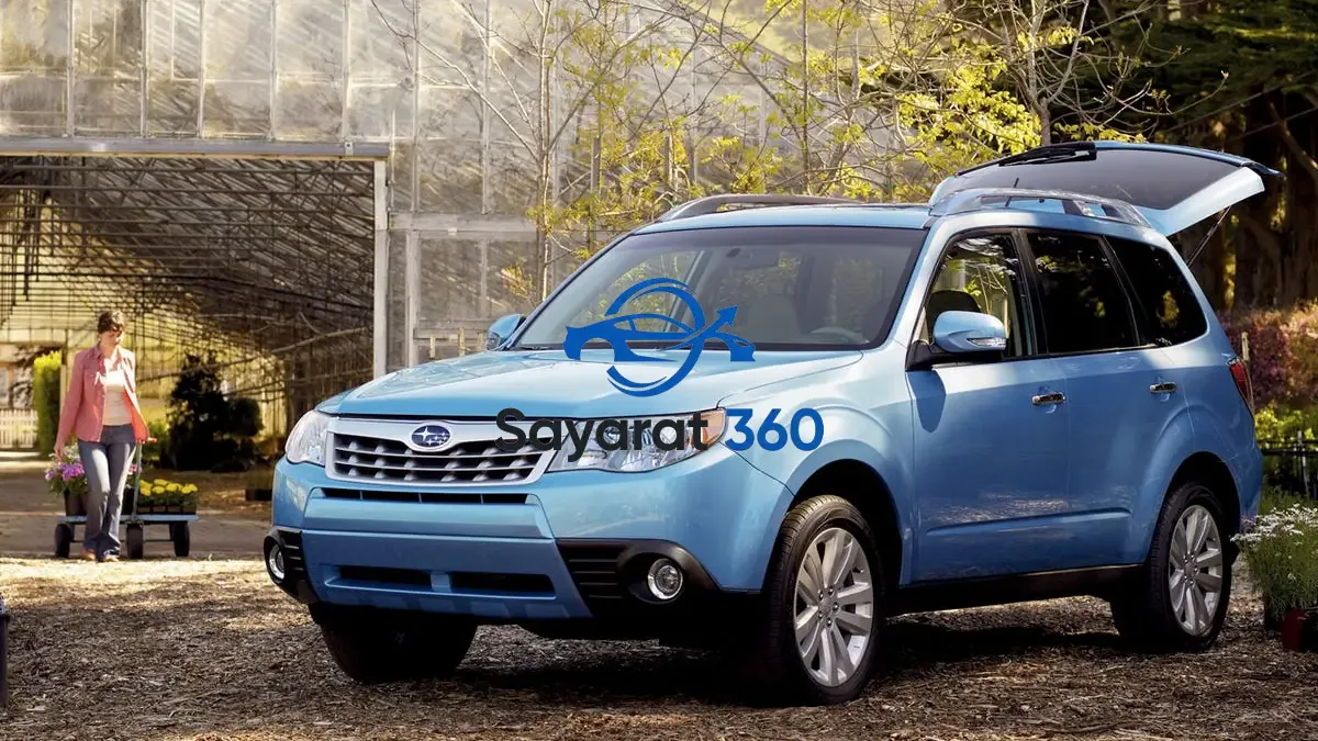 سوبارو فورستر 2011