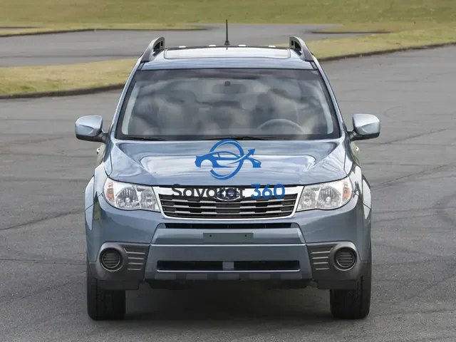 سوبارو - زاوية 3/4 أمامية (3/4 Front)