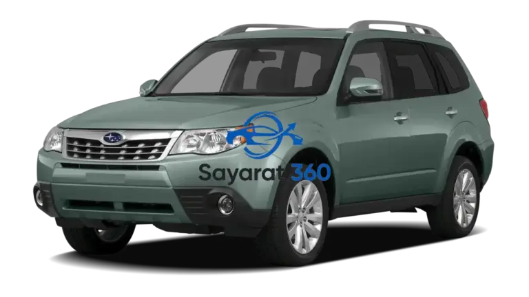 سوبارو فورستر 2012
