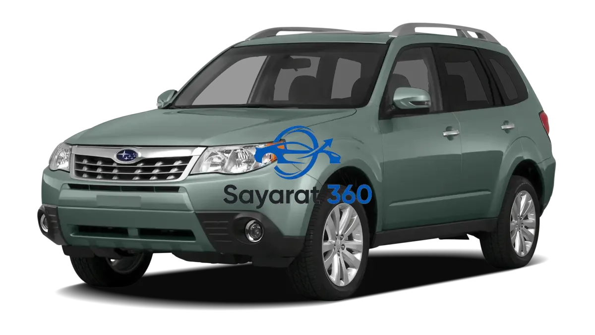 سوبارو فورستر 2012