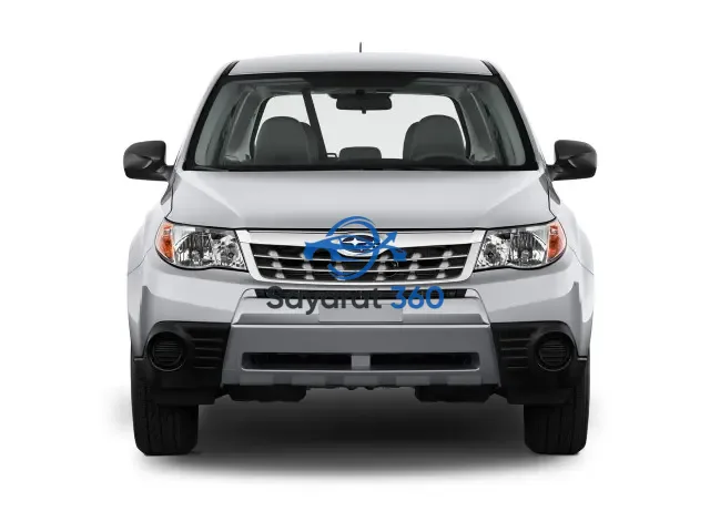 سوبارو - زاوية 3/4 أمامية (3/4 Front)