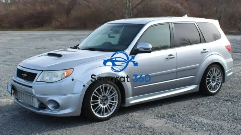 سوبارو فورستر 2013