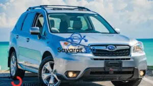 سوبارو فورستر 2015