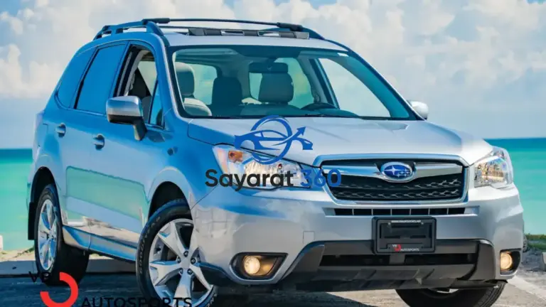 سوبارو فورستر 2015