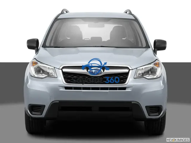 سوبارو - واجهة أمامية (Front View)