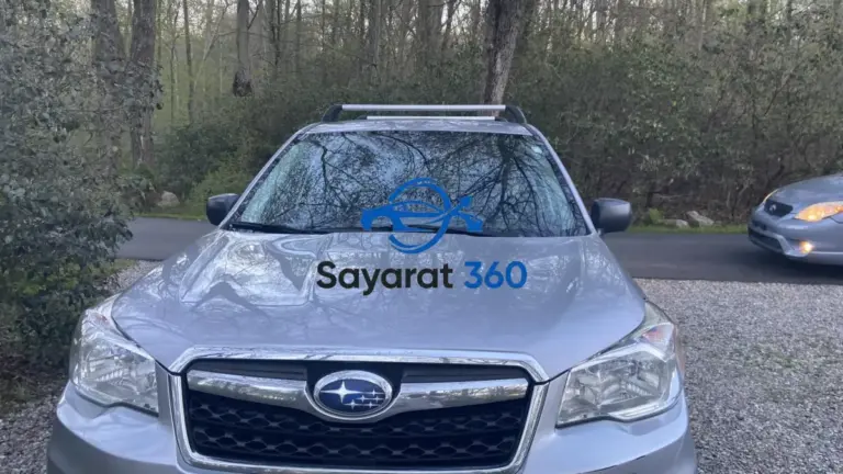 سوبارو فورستر 2016