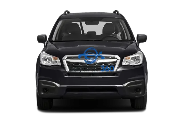 سوبارو - زاوية 3/4 أمامية (3/4 Front)