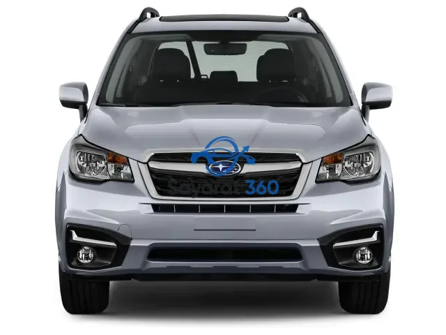 سوبارو - واجهة أمامية (Front View)