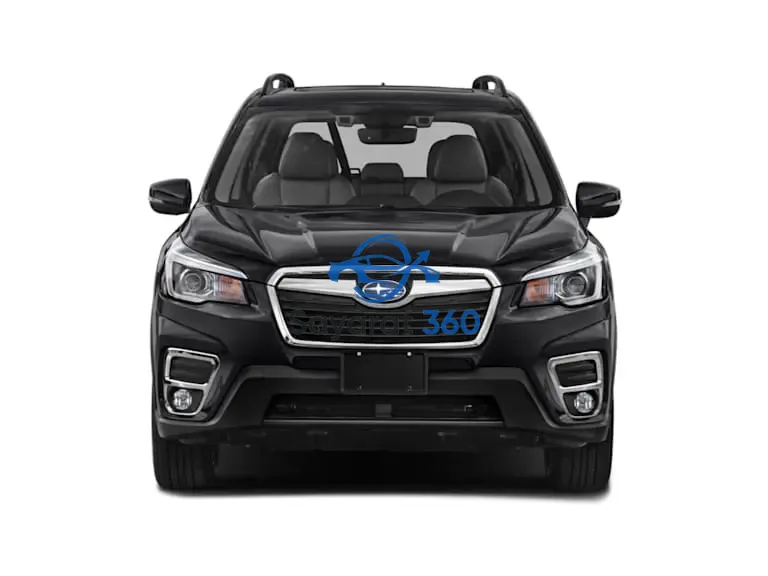 سوبارو - زاوية 3/4 أمامية (3/4 Front)