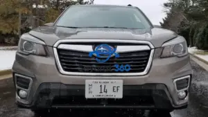 سوبارو فورستر 2019