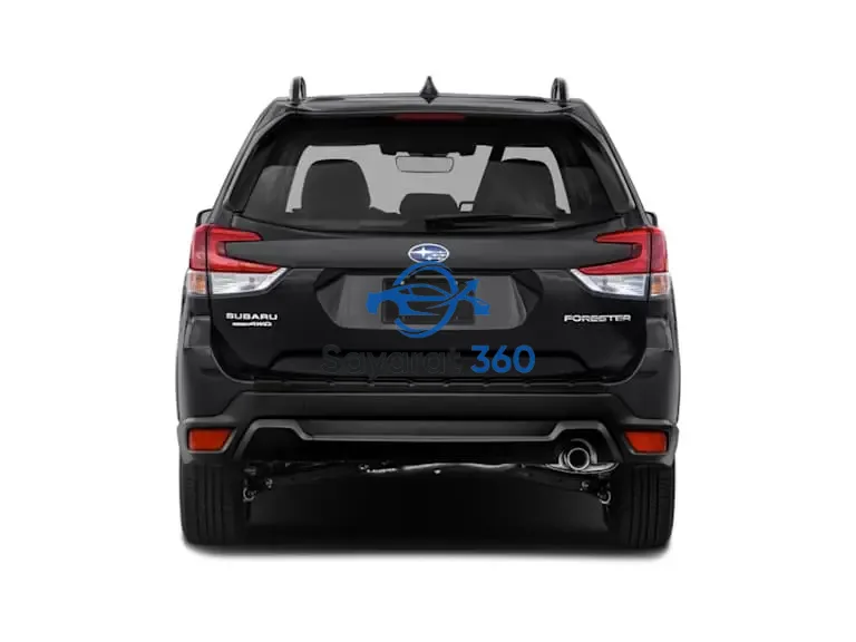 سوبارو - خلفية (Rear View)