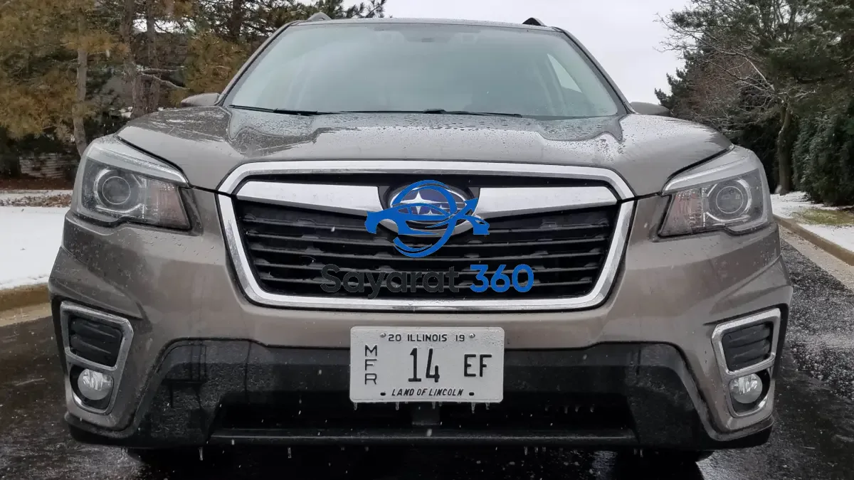 سوبارو فورستر 2019