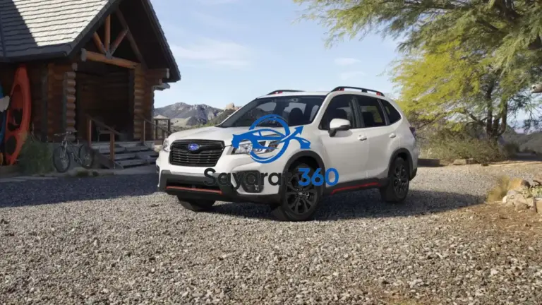 سوبارو فورستر 2020