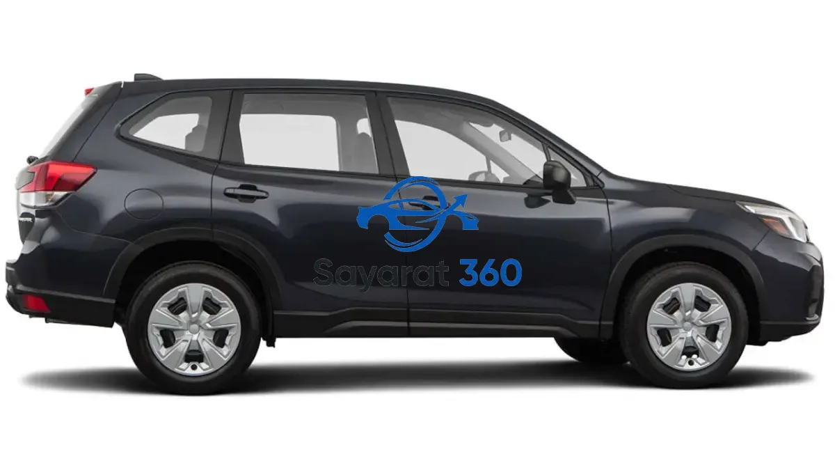 سوبارو - جانبية (Side View)