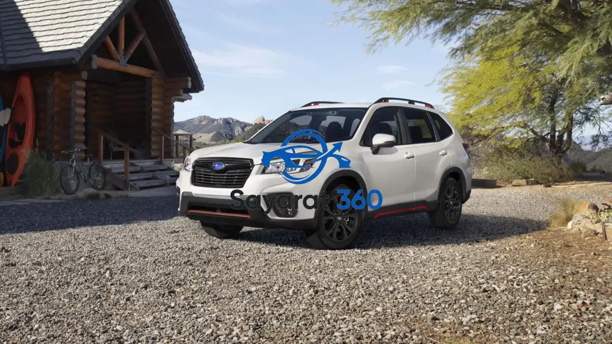 سوبارو فورستر 2020
