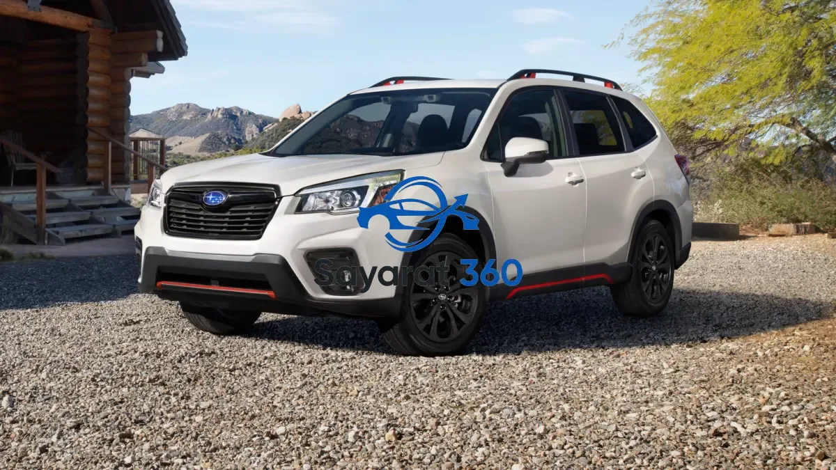 سوبارو فورستر 2021