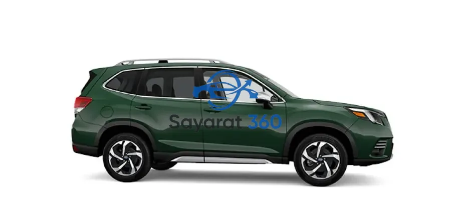 سوبارو - جانبية (Side View)