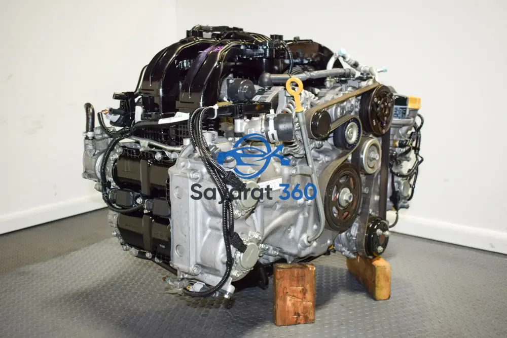 سوبارو - المحرك (Engine)