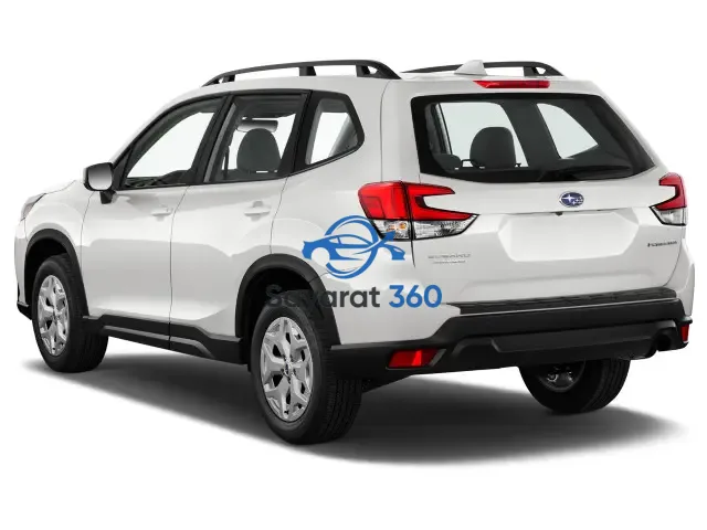 سوبارو - خلفية (Rear View)