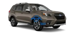 سوبارو فورستر 2024