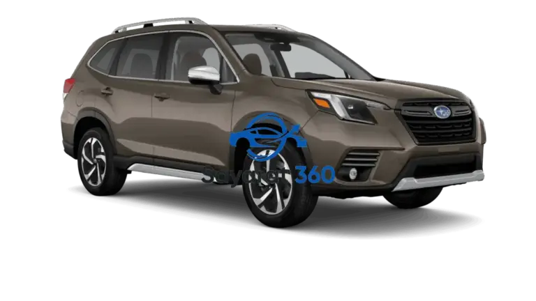 سوبارو فورستر 2024