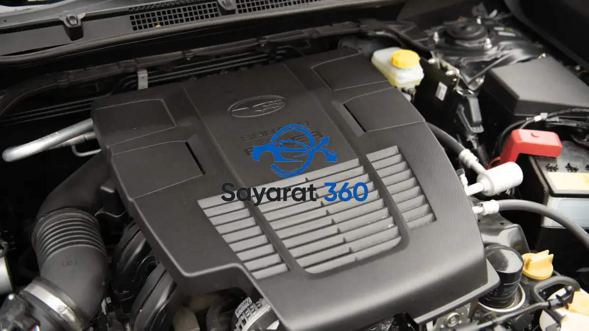 سوبارو - المحرك (Engine)