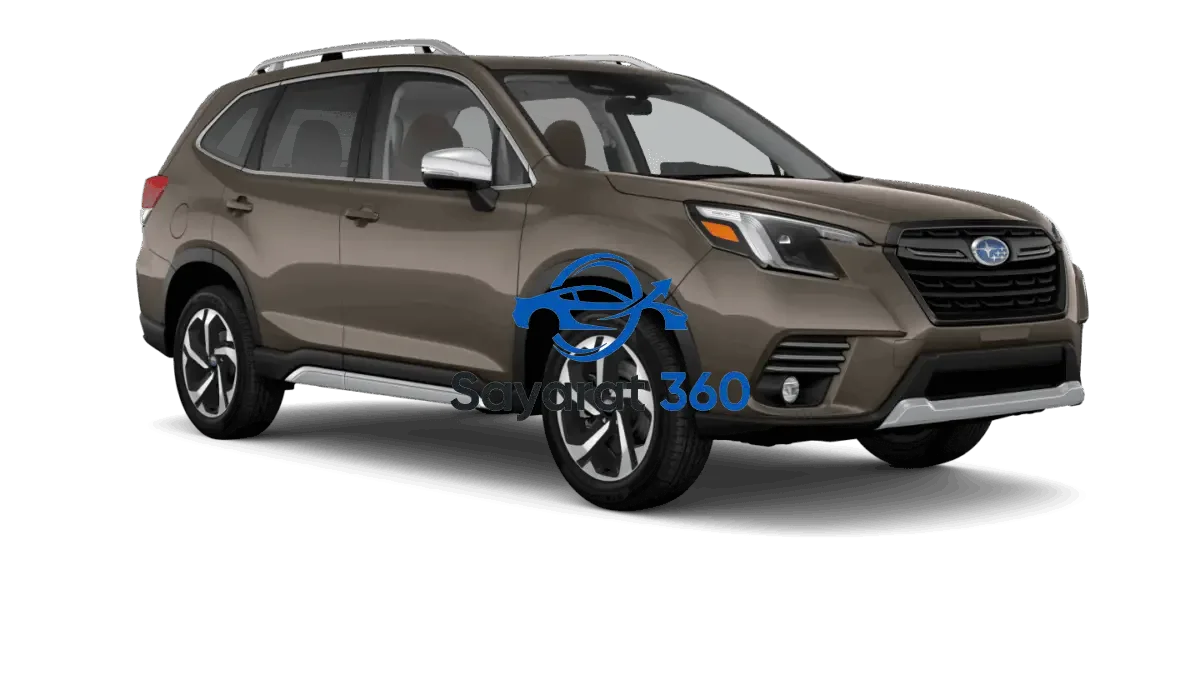 سوبارو فورستر 2024